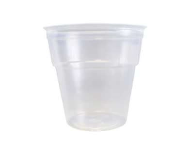 VASO    240  CC    AVION ( Paquete x 100)