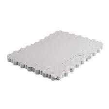 BLONDA RECTANGULAR N°9 - 26x32 (Paquete x 100)