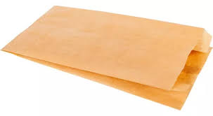 BOLSA PAPEL KRAFT 7 kg - 44,5 x 27 (Paquete x100)