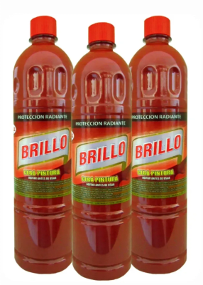 CERA PINTURA ROJA 900 ML