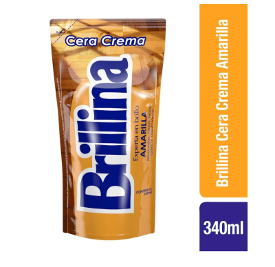 CERA SACHET BRILLINA