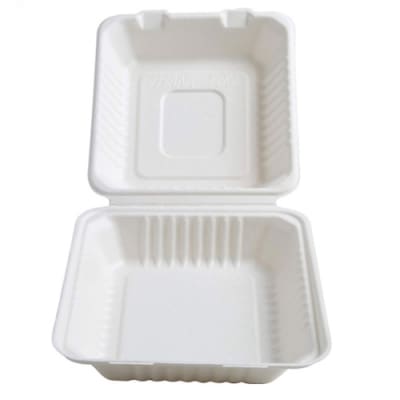 BANDEJA CHORRILLANA COMPOSTABLE (Paquete x 50)