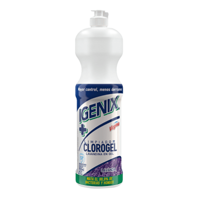 CLORO GEL 99,9%