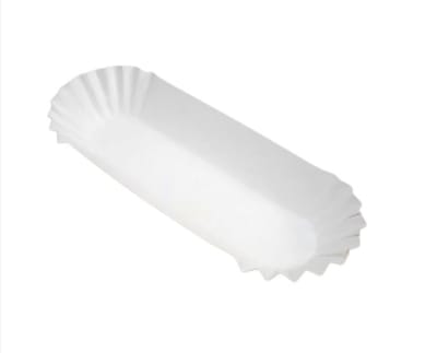 COMPLETERO PLÁSTICO BLANCO CHICO (Paquete x 200)