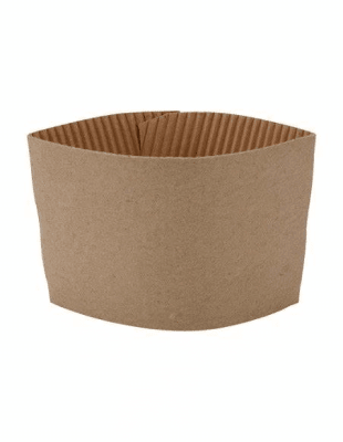 CUBRE VASO 240 CC CARTON TUGOU (Paquete x 50)