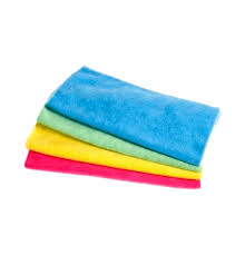 PAÑO TOALLA MICROFIBRA  40x40