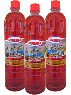 DESENGRASANTE 900 ML