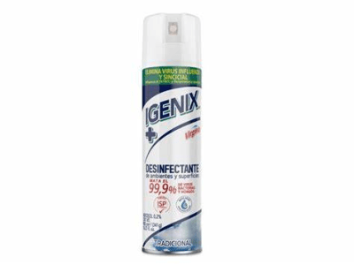 DESINFECTANTE SPRAY 99,9%