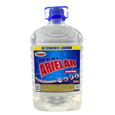 DETERGENTE MATIC GEL BIDON 5 LITROS
