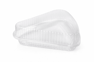 PORTA TORTA TRIANGULAR 11 x 7 (Paquete x 50)