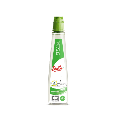 DAILY GOTAS    STEVIA     270 ML