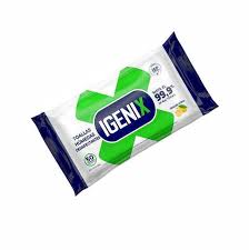 TOALLA DESINFECTANTE SACHET