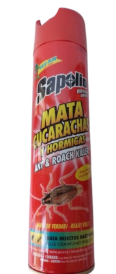 INSECTICIDA CUCARACHAS - HORMIGAS