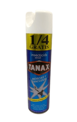 INSECTICIDA MOSCA-ZANCUDO