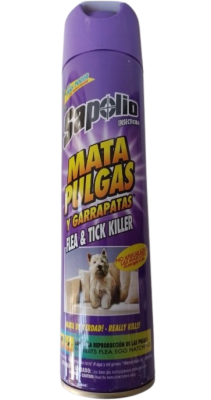 INSECTICIDA PULGAS - GARRAPATAS