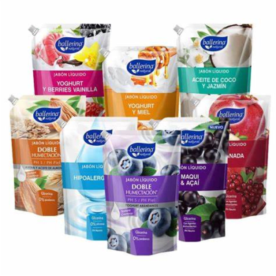 JABON BALLERINA SACHET