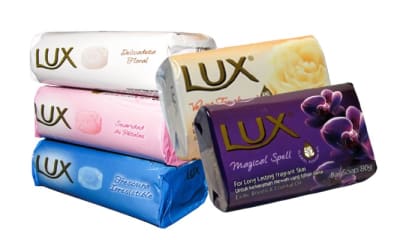 JABON LUX BARRA