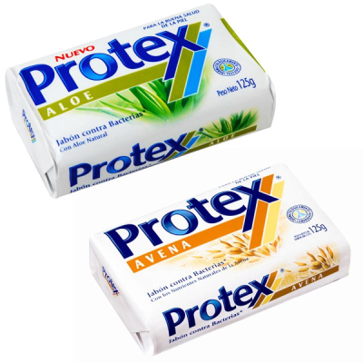 JABON PROTEX BARRA