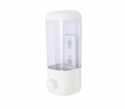 DISPENSADOR ALCOHOL GEL
