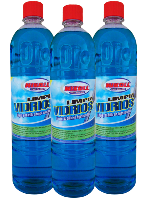LIMPIA VIDRIO 900 ML