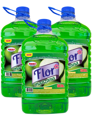 LIMPIA PISO BIDON 5 LITROS