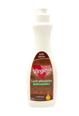 LUSTRA MUEBLE 250 ML VIRGINIA