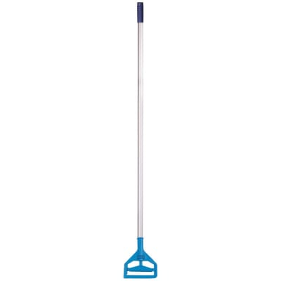 PORTA MOPA PINZA MANGO ALUMINIO