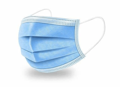 MASCARILLA   DESECHABLE   GASA ( Caja x 50)