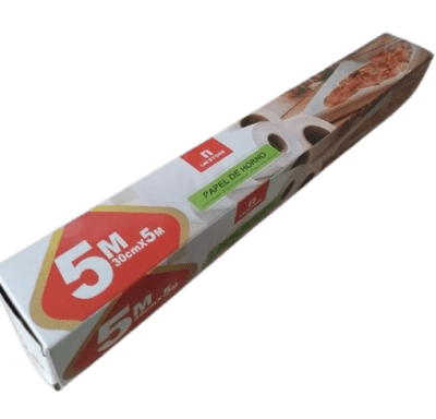PAPEL MANTEQUILLA ROLLO