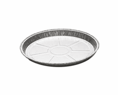 PLATO ALUMINIO R-  1 (Paquete x 20)