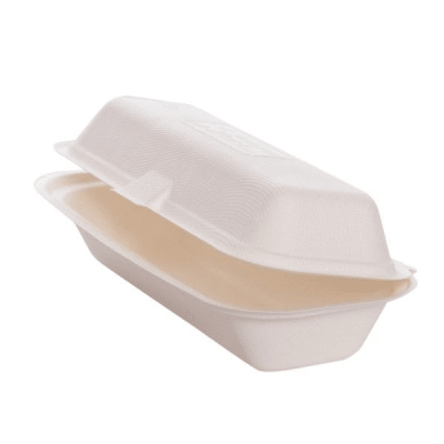 PORTA    HOT-DOG       COMPOSTABLE (Paquete x 50)