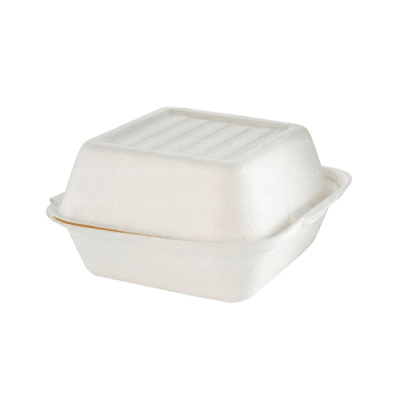 PORTA SÁNDWICH COMPOSTABLE (Paquete x 50)