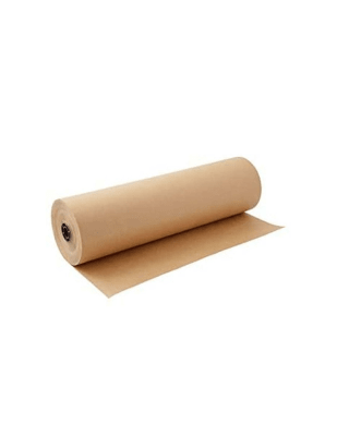 PAPEL      KRAFT     ROLLO  40 CM                    230 METROS