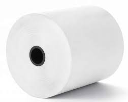 PAPEL      ROLLO TERMICO                     80 X 80 IMPRESORA