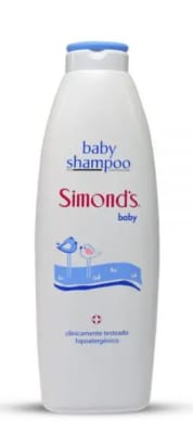 SHAMPOO BEBE  400 ML