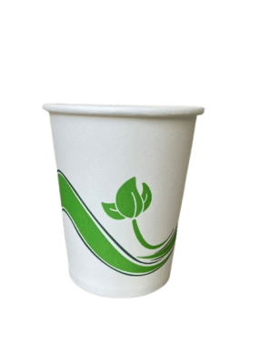 VASO    240  CC    POLIPAPEL ( Paquete x 50)