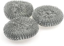 VIRUTILLA GRUESA DE OLLA ( Paquete x 25)