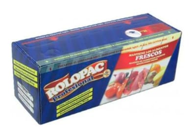 FILM PLÁSTICO 30 CMS x 300 MTS