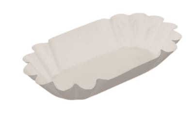 BANDEJA CANASTO N°1 - 20 x 12 (Paquete x 100)