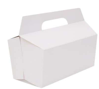 CAJA    BLANCA                 22,5 x 10,7
