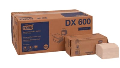 SERVILLETA   XPRESSNAP   21,6 X  21,6  CAJAx12