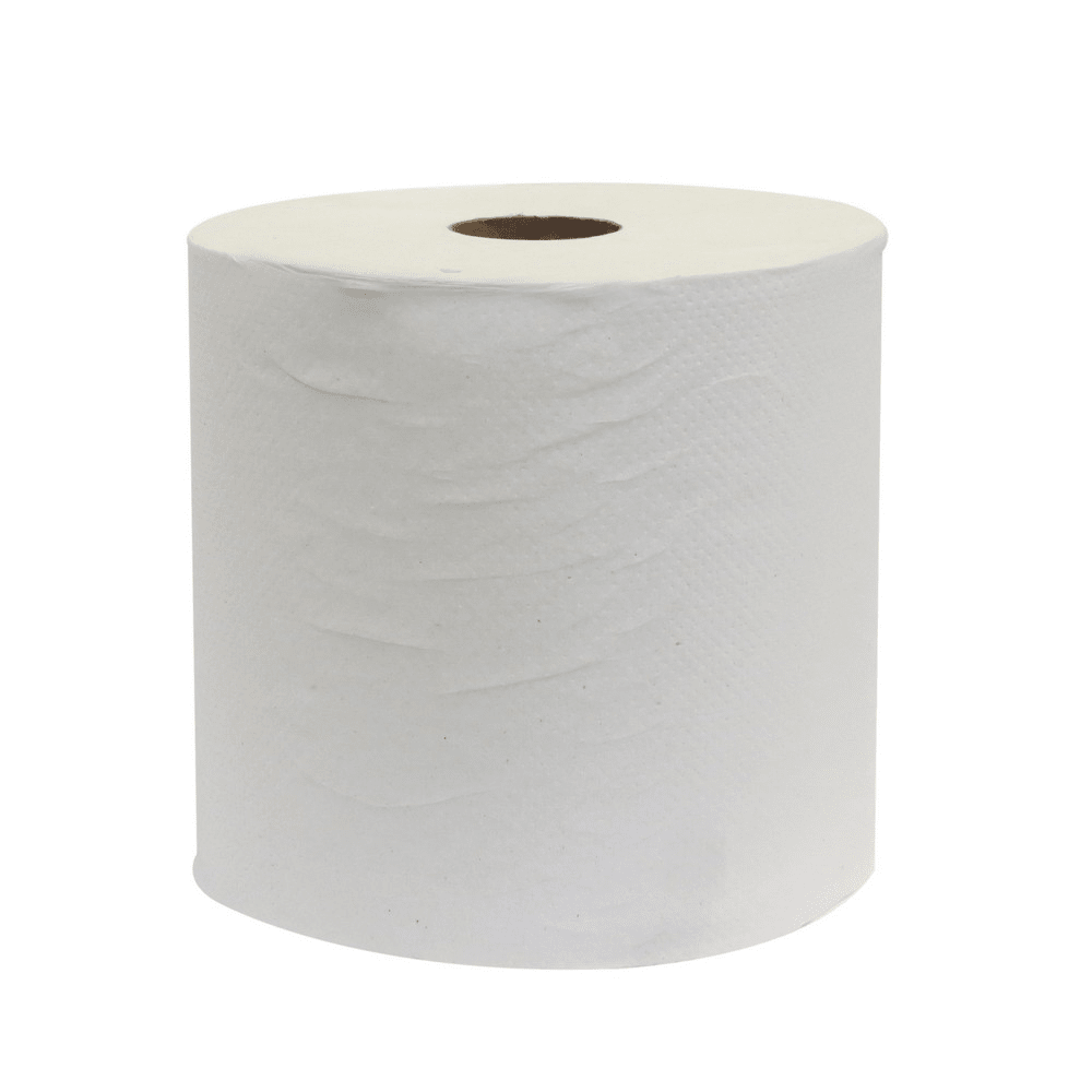TOALLA JUMBO BLANCA 250 MTS ( 1 Rollo)1