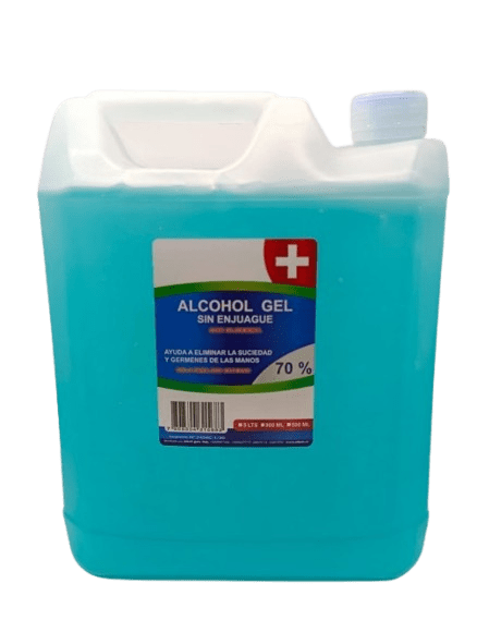 ALCOHOL GEL BIDÓN 5 LITROS1