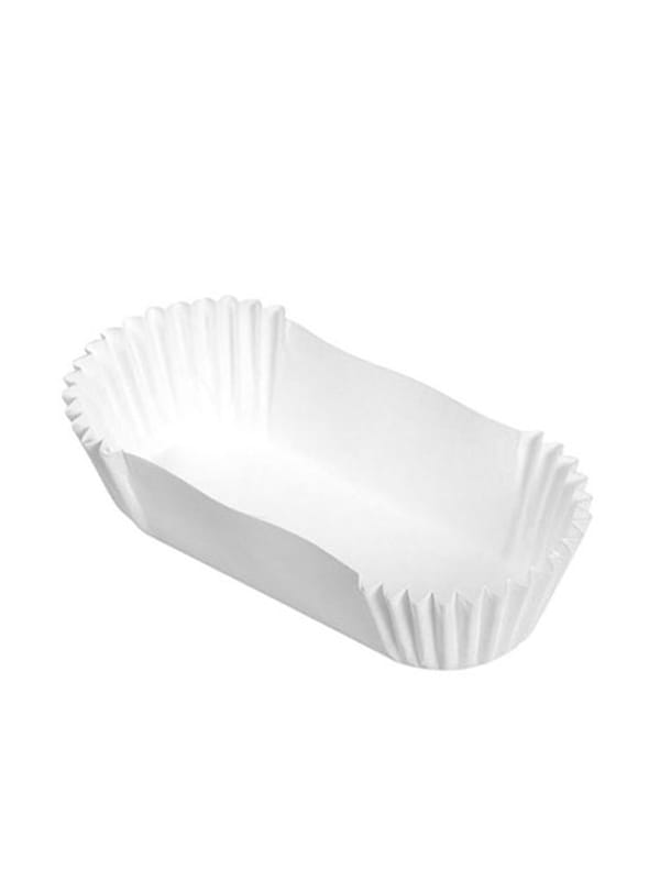 CAPSULA    11           A   BLANCA                     OVAL     12  CM (Paquete x100)1
