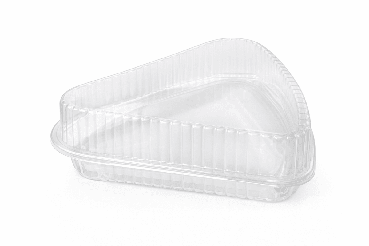 PORTA TORTA TRIANGULAR 11 x 7 (Paquete x 50)1