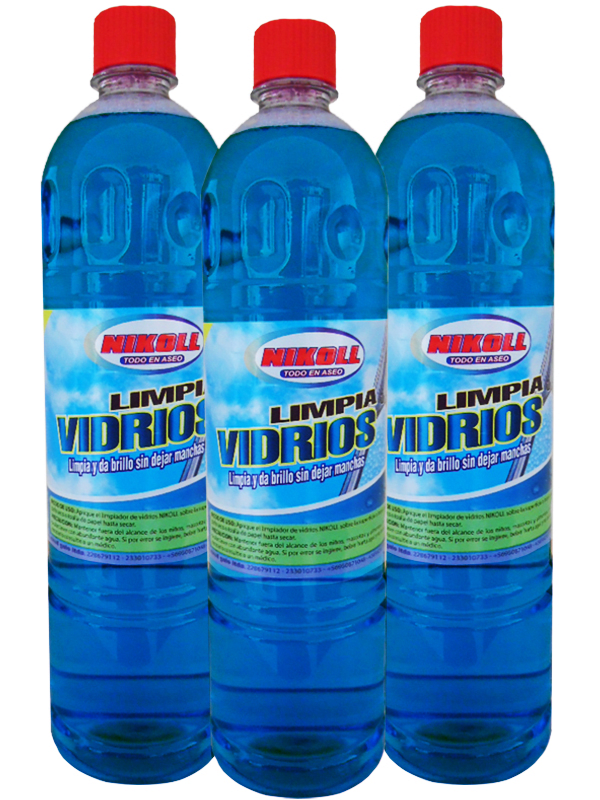 LIMPIA VIDRIO 900 ML1