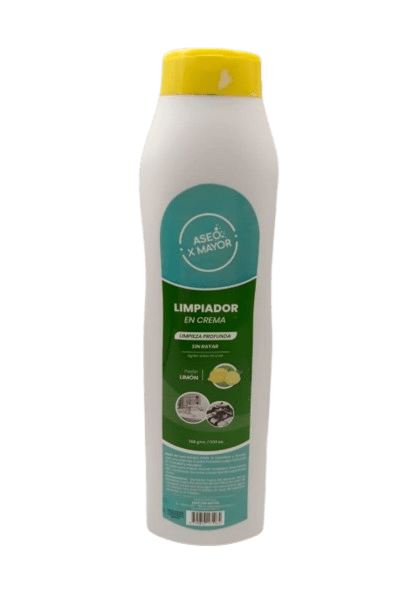 LIMPIADOR EN CREMA 750 GR1