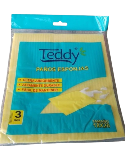 PAÑO SPONGI ( 3 Unidades)1