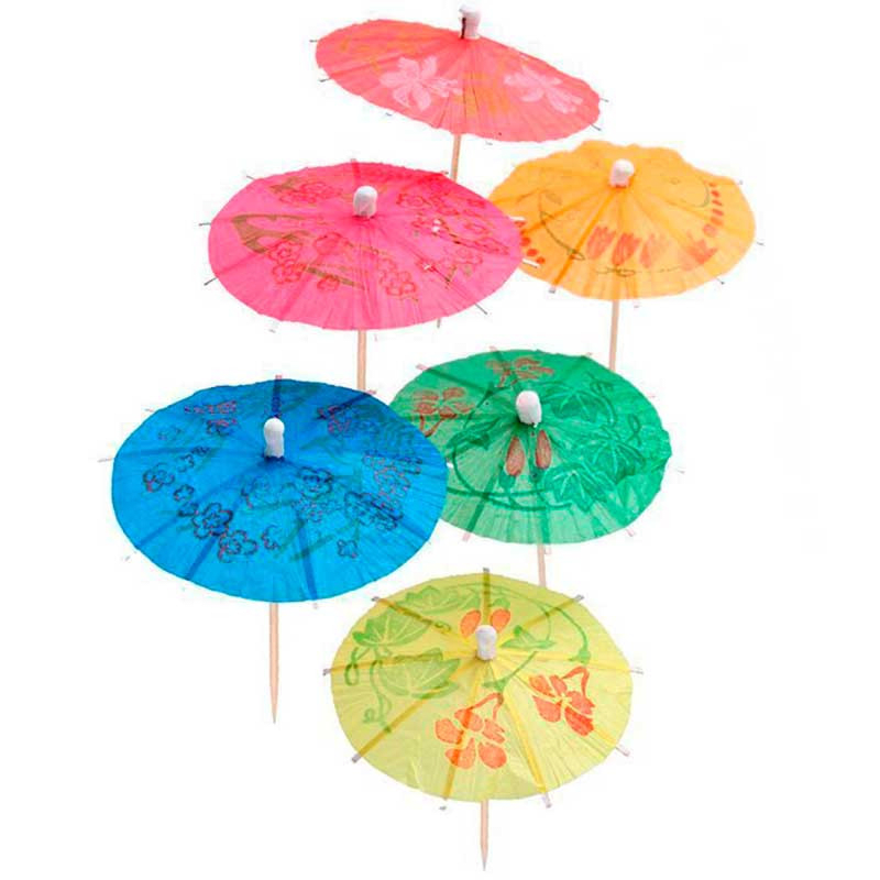 PARAGÜITAS DECORACIÓN (Caja x 100)1