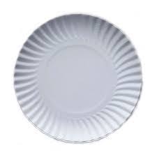 PLATO CARTON 18 CMS (Paquete x 100)1